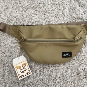Obey Fanny pack
